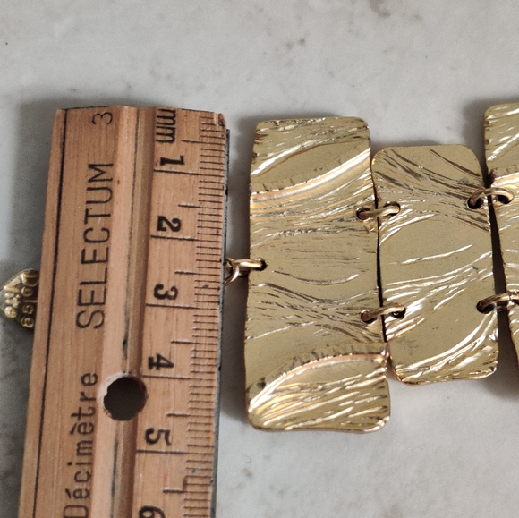 Vintage Designer Dolce Vita Paris Bracelet - Picture 8 of 13